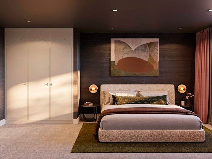 1 Bedroom Flat For Sale In Acton, Greater London, W3