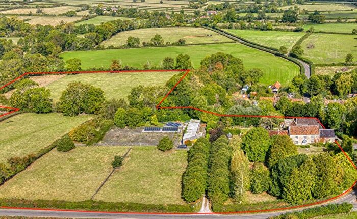 6 Bedroom Detached House For Sale In Stoughton, Nr. Wedmore, BS28