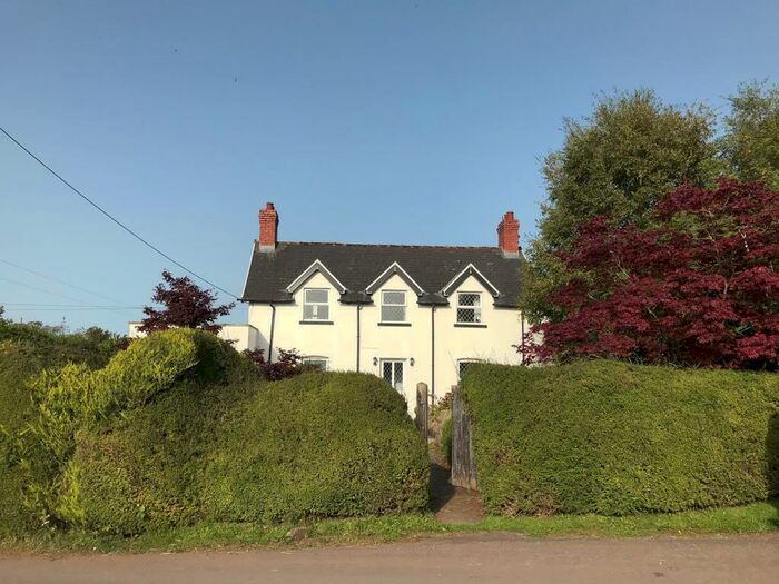 2 Bedroom Cottage For Sale In Brecon, Garthbrengy Near Llandew, LD3