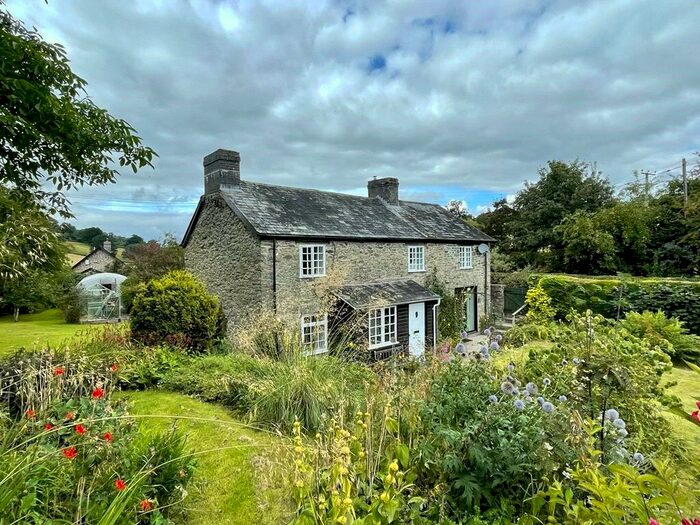 3 Bedroom Detached House For Sale In Newry Road, Builth Wells, Powys, LD2