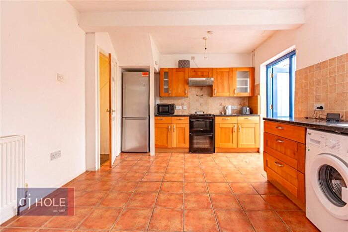 4 Bedroom Terraced House To Rent In Filton Avenue, Filton, Bristol, BS34