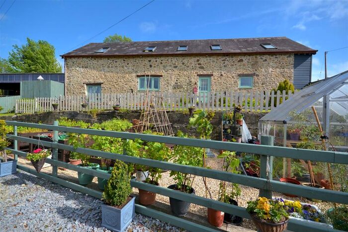 4 Bedroom Land For Sale In Nantycaws, Carmarthen, SA32
