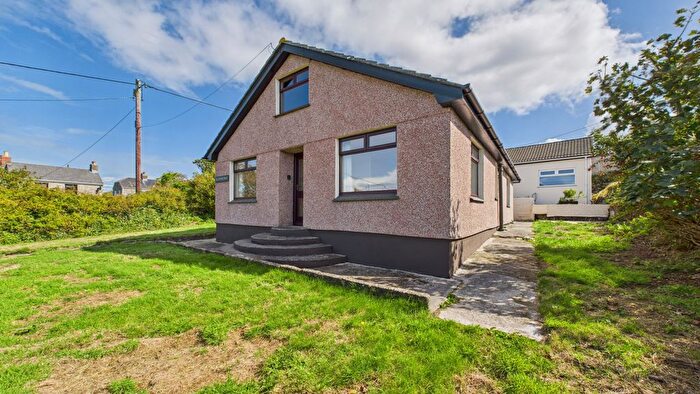 3 Bedroom Bungalow For Sale In St. Johns Terrace, Pendeen, TR19