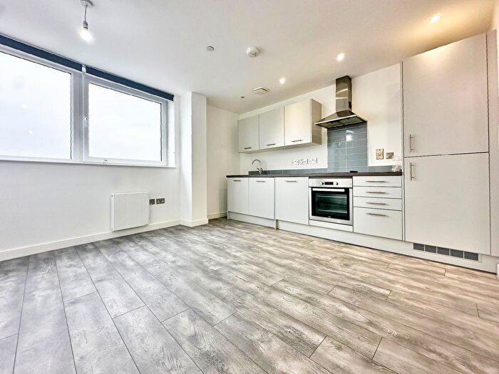 1 Bedroom Flat To Rent In Coventry Road, Birmingham, B25