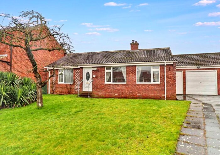 2 Bedroom Bungalow For Sale In Arena View, Catterick, Richmond, DL10
