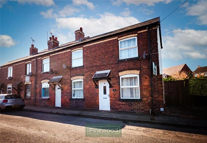 2 Bedroom End Of Terrace House To Rent In Church Road, Buckley, CH7