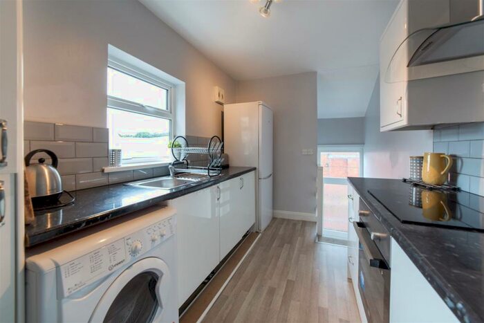 6 Bedroom Maisonette To Rent In &#pppw - Grantham Road, Sandyford, NE2