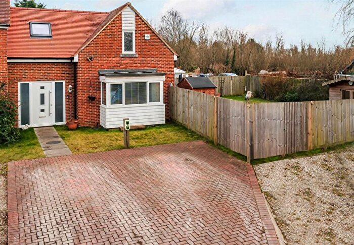 3 Bedroom End Of Terrace House For Sale In Hermitage Lane, Boughton Monchelsea, ME17
