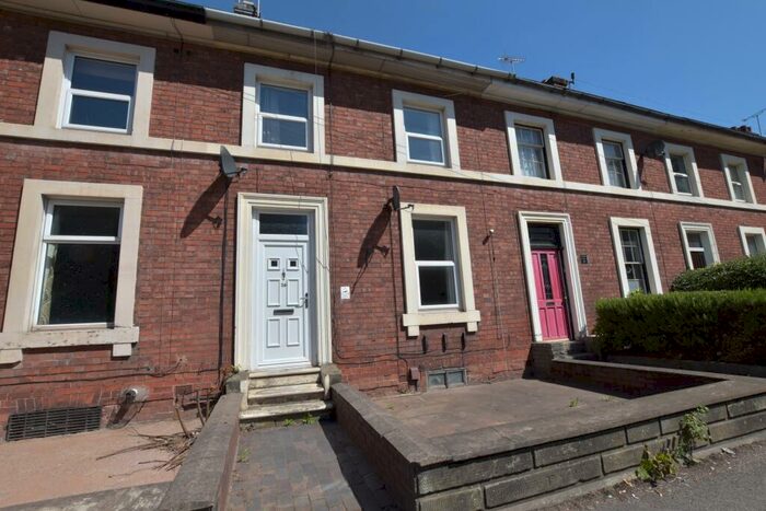 3 Bedroom Terraced House To Rent In Lichfield Road, Stafford, ST17