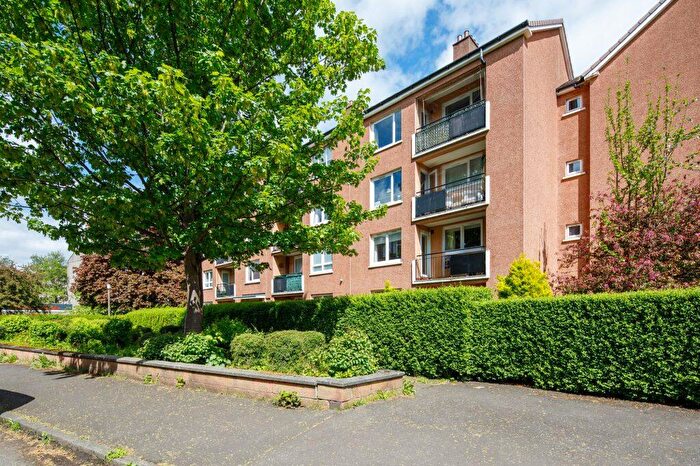 2 Bedroom Flat For Sale In Cartside Quadrant, Langside, G42
