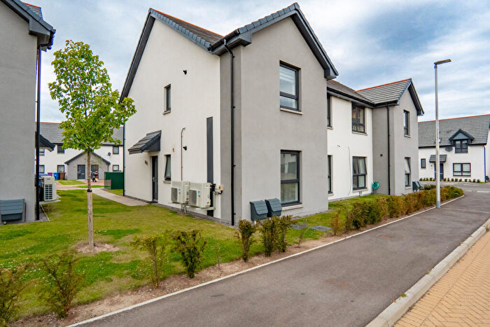 2 Bedroom Flat For Sale In Curlew Road, Forres, IV36