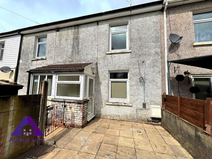 2 Bedroom Terraced House To Rent In Blaina, Abertillery, NP13