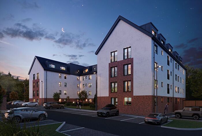 2 Bedroom Flat For Sale In Maxwellton Road, Paisley, PA1