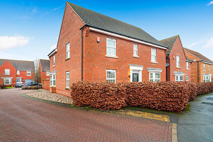 4 Bedroom Detached House For Sale In Wellington Drive, Doncaster, DN9