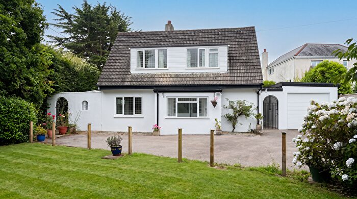 5 Bedroom Detached House For Sale In Goon Piper, Feock, TR3