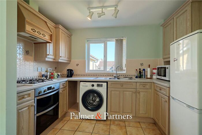 2 Bedroom End Of Terrace House To Rent In Portway, Chelmer Village, Chelmsford, Essex, CM2