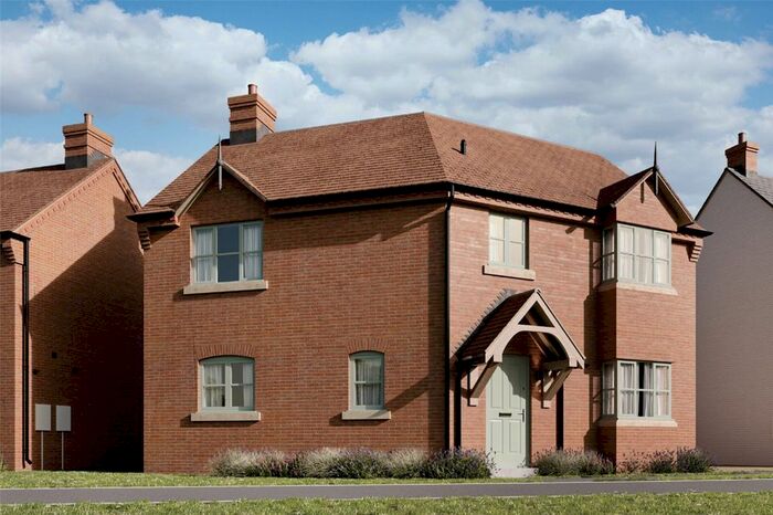 3 Bedroom Detached House For Sale In Brook Lane, Bosbury, Ledbury, HR8