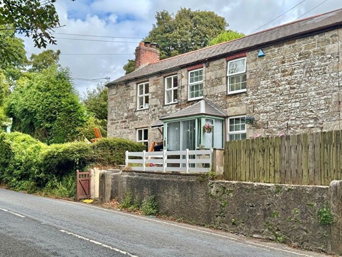 3 Bedroom Cottage For Sale In Roseleigh, Poplar Cottages, Ponsanooth, Truro, Cornwall, TR3