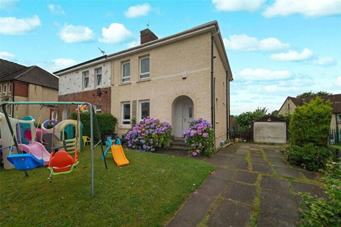 3 Bedroom Semi-Detached House For Sale In Millgate Road, Hamilton, South Lanarkshire, ML3
