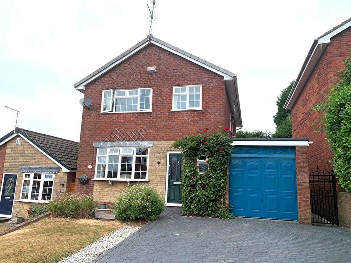 4 Bedroom Detached House For Sale In Spode Grove, Westbury Park, Newcastle, ST5