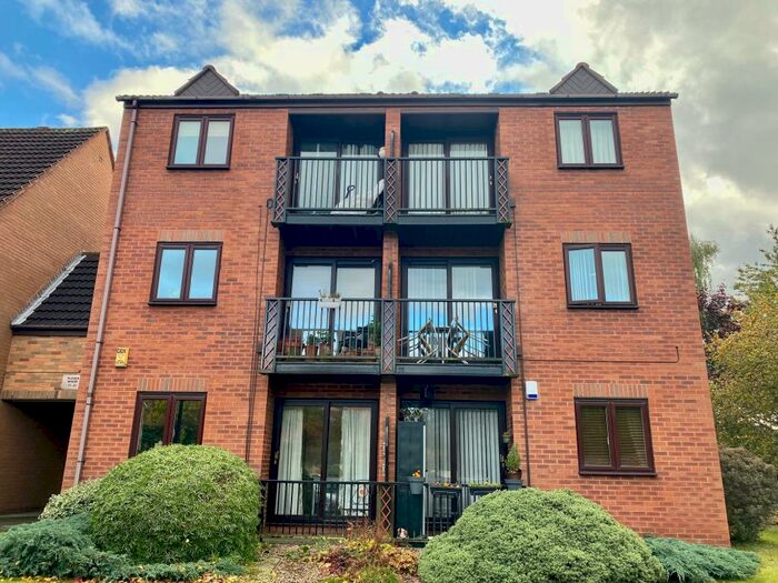 1 Bedroom House To Rent In Plover Wharf, Castle Marina, NG7