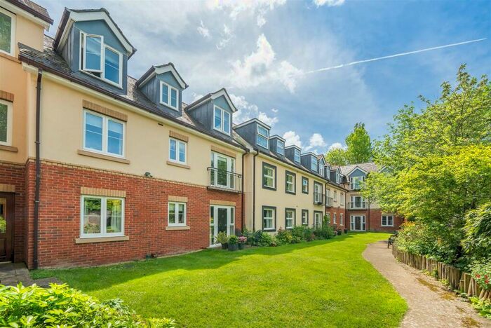 1 Bedroom Retirement Property For Sale In Mill Street, Wantage, Oxfordshire, OX12