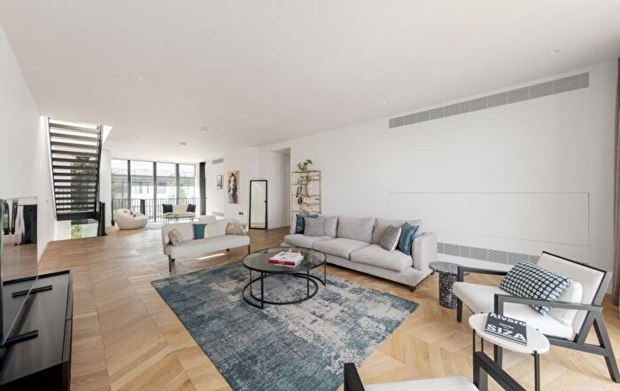 3 Bedroom Flat For Sale In Boiler House, Battersea Power Station, London, SW11