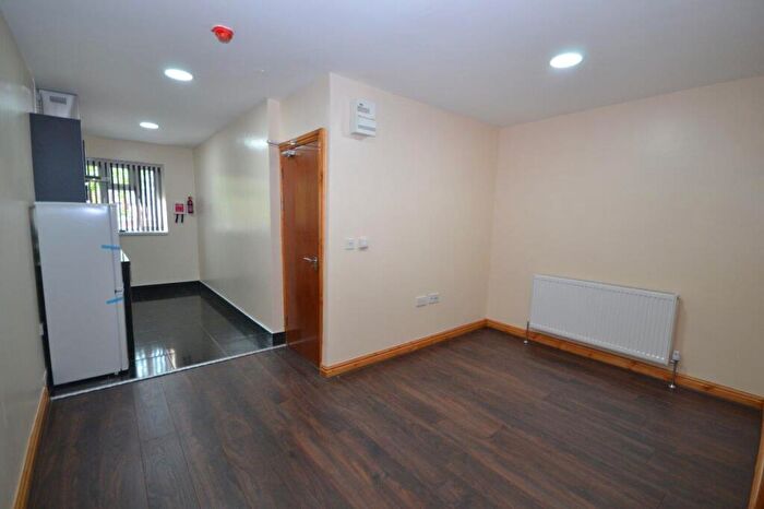 1 Bedroom Flat To Rent In Leicester Road, Nuneaton, CV11