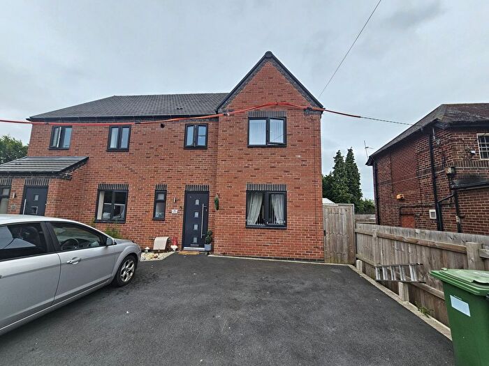 3 Bedroom Semi-Detached House To Rent In Station Road, Ketley, Telford, TF1