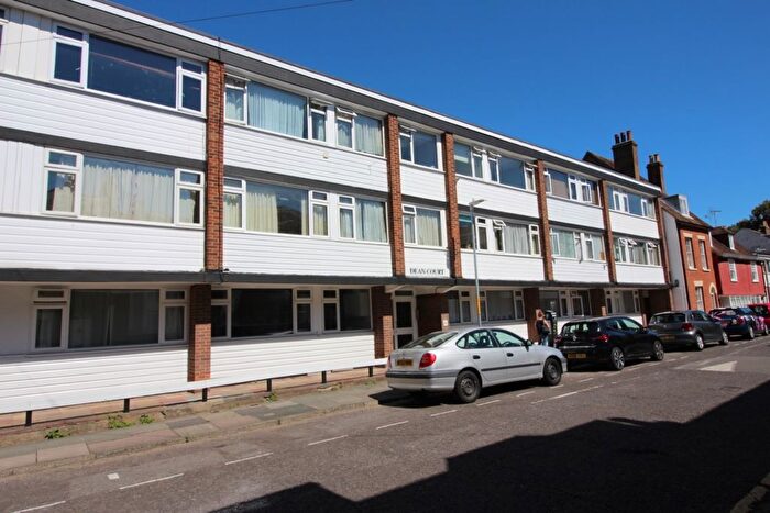 1 Bedroom Terraced House For Sale In Dean Court, Broad Street, Canterbury, CT1