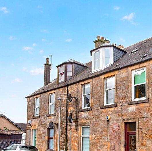2 Bedroom Maisonette For Sale In Abbey Road Place, Stirling, FK8