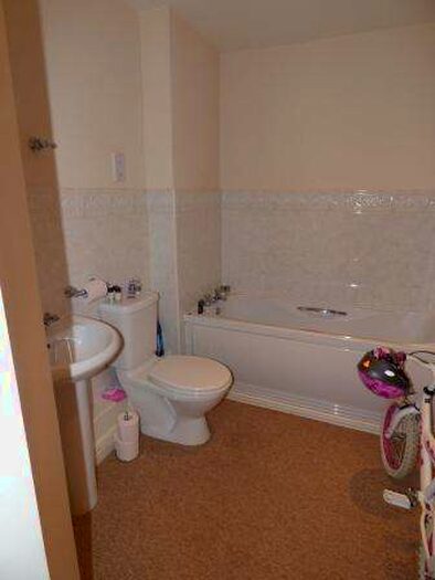 2 Bedroom Flat To Rent In Braithwaite Row Telford, TF1