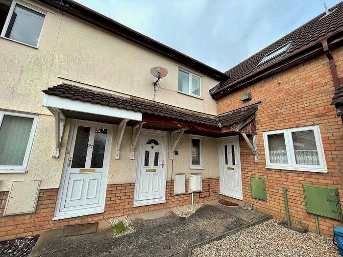 2 Bedroom Terraced House To Rent In Cobb Crescent, Caldicot, Mon. NP26