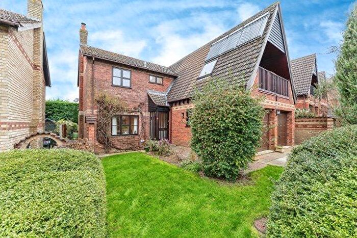 5 Bedroom Property To Rent In Metcalfe Way, Ely, CB6