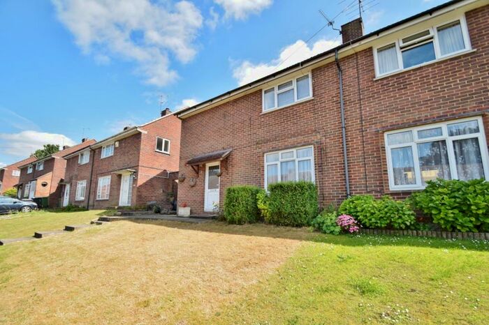 3 Bedroom Terraced House To Rent In Winchester, SO23