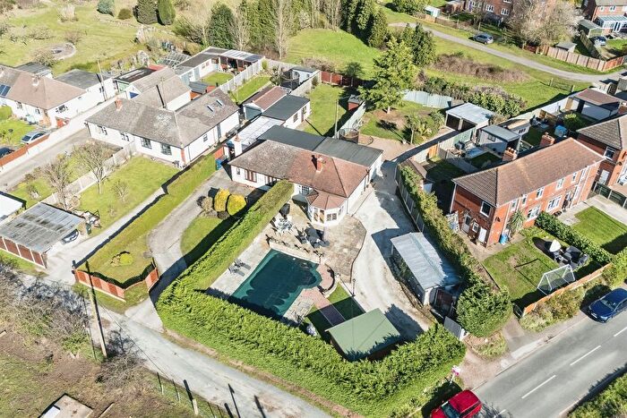 3 Bedroom Semi-Detached Bungalow For Sale In Wand Lane, Hensall, Goole, DN14