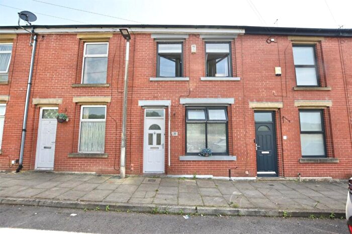 2 Bedroom Terraced House For Sale In Henry Whalley Street, Blackburn, Lancashire, BB2