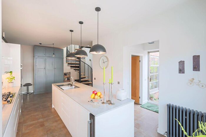 3 Bedroom Property For Sale In Farrier House, Back Woodbine Road, Gosforth, Newcastle Upon Tyne, NE3