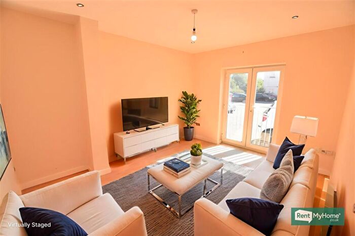 1 Bedroom Apartment To Rent In River Soar Living, Western Road, Leicester, LE3