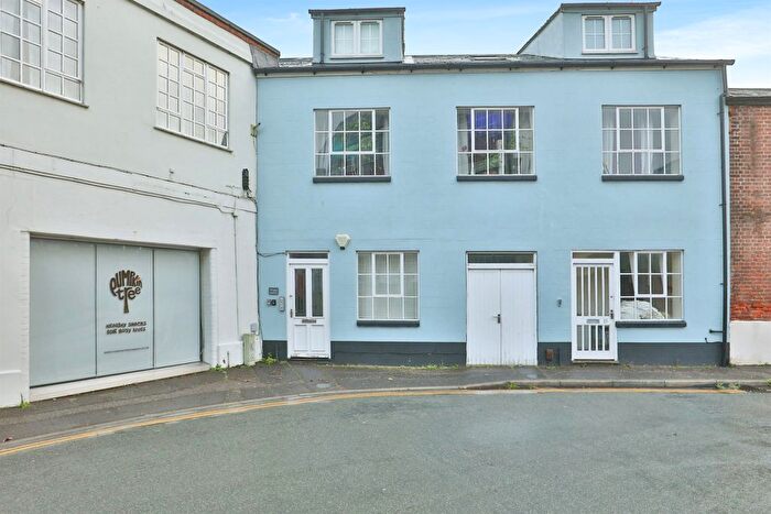 2 Bedroom Maisonette For Sale In Muspole Street, Norwich, NR3