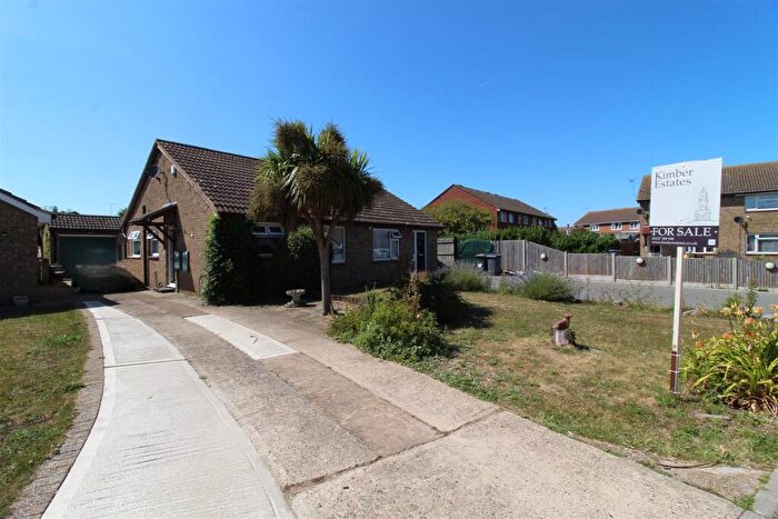 2 Bedroom Semi-Detached Bungalow For Sale In Barley Close, Herne Bay, CT6