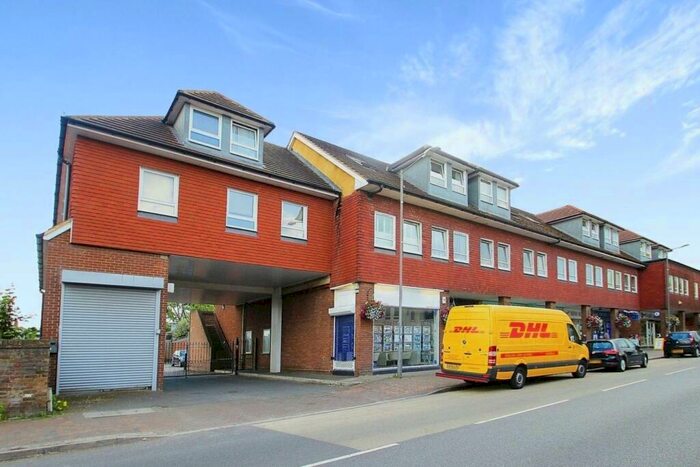 2 Bedroom Apartment To Rent In High Street, Iver, SL0