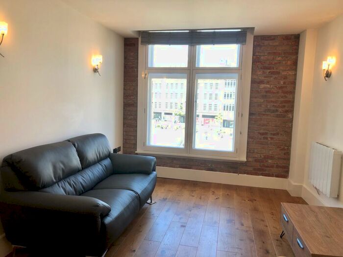 1 Bedroom Apartment To Rent In The Lambs Building, South Parade, NG1