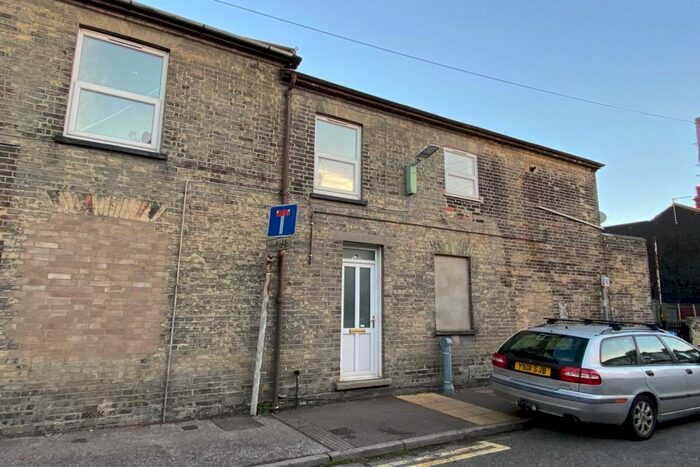 1 Bedroom Flat To Rent In St. Peters Street, Lowestoft NR32