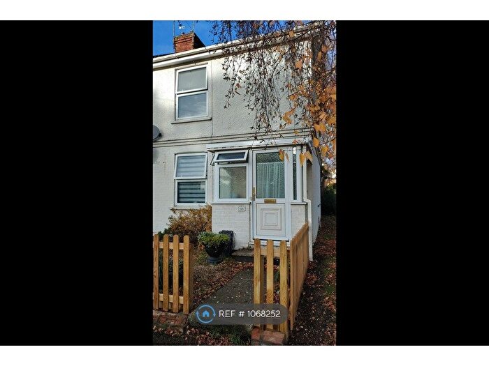 2 Bedroom End Of Terrace House To Rent In Ashwell Road, Bury St. Edmunds, IP33
