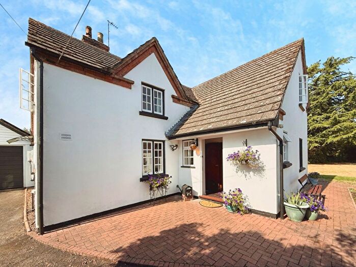 3 Bedroom Detached House For Sale In Ryton, Shifnal, TF11