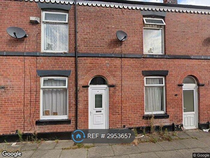 2 Bedroom Terraced House To Rent In William Street, Radcliffe, Manchester, M26