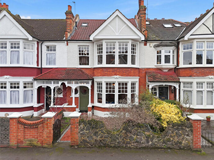 4 Bedroom House For Sale In Belgrave Road, Wanstead, E11