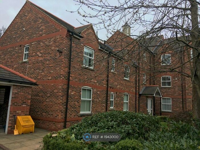 2 Bedroom Flat To Rent In Witham Lodge, Eaglescliffe, Stockton-On-Tees, TS16