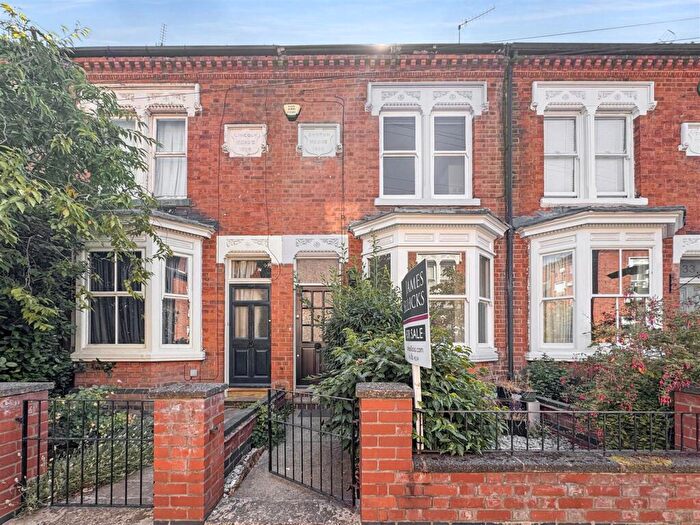 4 Bedroom Terraced House To Rent In Brookhouse Avenue, Leicester, LE2